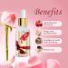 2 PCS Yoni Essential Oil for Women - Natural Feminine Deodorant with Rose Oils - pH Balanced and Odor Eliminator (1 fl oz) - Buy Online on GoSupps.com