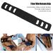 Haofy Seniors Bed Transfer Sling - Breathable Turning Strap with Padded Grip for Comfortable Transfers | Ideal for Elderly Care - Black - Buy Online on GoSupps.com