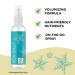 Volumizing Sea Salt Spray for Beach Waves | Curl Activator Mist with Sea Kelp Extract & Argan Oil - 8oz - Buy Online on GoSupps.com