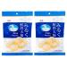 Royal Family Milk Mochi 120g - 2 packs - Halal Friendly