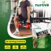 Walnut Protein Powder - Vegan Gluten-Free Omega-3 Rich - 20 Servings - Ideal for Smoothies & Baking - Non-GMO Antioxidant Boost - Buy Online on GoSupps.com