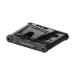 LEZYNE V Pro Bicycle Multi-Tool, Anti-Corrosion Vanadium Bits, Hex, Torx, CNC Alloy Side Plates, Bike Repair Tool 13 in 1
