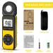 HOLDPEAK HP-881D Digital Lux Meter | 1-400,000 Lux/1-40,000 FC | Rotatable Detector for LCD Lights and Plants | Lumen Meter - Y-HP-881D - Buy Online on GoSupps.com