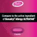 Right Remedies Allergy Relief - 400 Count Diphenhydramine HCl 25mg Antihistamine Ultratabs - Buy Online on GoSupps.com
