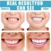 Brigtviee Instant Cosmetic Veneers - Temporary Prostheses Teeth for Men & Women | Immediate Dentures & Tooth Whitening Solutions - Buy Online on GoSupps.com