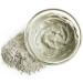 Indian Healing Clay - Natural Bentonite Detox Mask for Deep Pore Cleansing & Acne Removal | Includes Bowl & Spatula | International Shipping Available - Buy Online on GoSupps.com