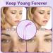 Bent Tube Spare Argon Glass Attachment for UUPAS High Frequency Facial Wand - Buy Online on GoSupps.com