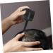 Didiseaon 1pc Powder Sprayer Fiber Powder Hairdressing Tools Hair Fiber Hold Spray Hair Building Nozzle Black - Buy Online on GoSupps.com