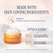 Marcelle Vitamin C Holiday Gift Set Smoothing & Brightening Skin Care Routine for All Skin Types Hypoallergenic Fragrance-Free Paraben-Free Clean Vegan Cruelty-Free - Buy Online on GoSupps.com