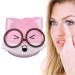 Buerfu Eye Contact Case - Portable Pink Contact Lens Travel Case & Care Products for Daily Use - Buy Online on GoSupps.com