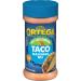 Ortega Seasoning Mix, 40% Less Sodium Taco, 6.5 Ounce 40% Less Sodium Taco 6.5 Ounce (Pack of 1)