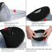 Adult Waterproof Foot Cast Cover - Shower Protector for Bandages & Plasters (Foot) - Buy Online on GoSupps.com