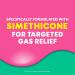 Pepto Gas + Bloating Simethicone 250 mg Softgels 50 Count Gas Relief for Adults Anti Gas and Bloating Gas Relief Maximum Strength - Buy Online on GoSupps.com