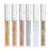 Glitter Liquid Eyeliner Glitter Liquid Eyeliner | Waterproof Eyeliner Pencil 6 Colors Eyeliner Color Set - Long-lasting Glitter Eye Pencil Colored Eyeliner