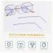 Iplusmile Glasses Accessories - Replacement Temples & Hinges for Metal Sunglasses - Purple 13.8x0.36cm - Unisex Spare Parts - Buy Online on GoSupps.com