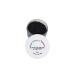 Temperature Activated Thermochromic Powder Pigment Black Changing to COLORLESS (Translucent White) at 158F/70C Perfect for Electronics Overheating Indicator Black-colorless 158f/70c
