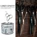 FRCOLOR Hairdressing Scissors Organizer - 2 STK Storage Tool Holder for Salons - Buy Online on GoSupps.com