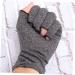 Gatuida 2 Pairs Safety Half-Finger Protective Gloves Anti-Slip & Durable | International Shipping - Buy Online on GoSupps.com