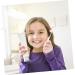 Buy Healvian 12-Pth Trip Fine Toothbrush - Travel Accessories for Kids | Compact Oral Care Essentials - Buy Online on GoSupps.com