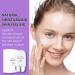 Sunscreen SPF 50+ Moisturizing Suncream SPF 50+ PA++++ Organic Sun Cream SPF 50 Face Sun Screen Long Lasting UVA/UVB Sun Protection Brightening Skin Tone Not Greasy 50g - Buy Online on GoSupps.com