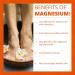 Natural Solution Magnesium Chloride Flakes 3.7 lbs | Pure Magnesium Bath Soak for Muscle Recovery & Relaxation | Therapeutic Soaking Salt for Stress Relief  - Buy Online on GoSupps.com