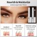 Eyelash and Eyebrow Growth Serum Set W3W Nourishing Lash & Brow Serum Pack for Longer & Thicker Lash Enhancing With Natural Formula Vegan & Cruelty-Free Gentle Plant Ingredients No Irritating Eyebrow & Eyelash - Buy Online on GoSupps.com