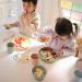 Mushie Silicone Baby Feeding Spoons | Set of 2 | Food Grade & Dishwasher Safe | Pale Daffodil Color - Buy Online on GoSupps.com