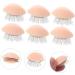 Angoily 3 Pairs Removable Eyelids Accessories Silica Gel Replace - Buy Online on GoSupps.com