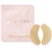 Gold Under Eye Patches | WANDER BEAUTY BAGGAGE CLAIM | Under Eye Mask, Brightens Dark Circles, Hyaluronic Acid Eye Mask - Puffy Under Eye Bags, Fine Lines, Wrinkles, Dullness, Hydrates, Moisturize (1 Pack Contains 6 Pairs