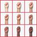 28g/Box Elegant Red Dipping Powder - No Lamp Cure, Gel Polish Effect | HJ-ND064B-No.53 - Buy Online on GoSupps.com