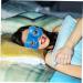 Housoutil Ice Eye Mask Hot Eye Mask Sleeping Eye Mask Ice Eye Cover Cold Hot Compress Blinder Cold Hot Compress Mask Cooling Blinder Cold Compress Eye Mask Plastic Girl Baffle - Buy Online on GoSupps.com