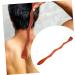 Tovinanna Wooden Back Scratching Tools - 4-Piece Body Massage Device for Ultimate Relaxation | Portable & Durable - Buy Online on GoSupps.com