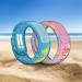 PARA'KITO Mosquito Repellent Pack: 2 Kids Wristbands & 2 Refills - Castle/Duck Design - Buy Online on GoSupps.com