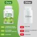 Gymnema Sylvestre Supplement 24 000 mg | 17-in-1 Herbal Complex with Berberine HCI Cinnamon Bitter Melon & Chromium -75% Gymnemic Acids - Supports Glucose Metabolic Balance & Energy Wellness 120 Count (Pack of 1) - Buy Online on GoSupps.com