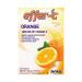 Now Foods Effer-C Effervescent Drink Mix Orange 30 Packets 7.5 g Each