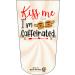 Kiss Me I'm Caffeinated V1 3Ply Stump Sock for Amputees - Heal with Appeal - Buy Online on GoSupps.com