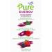 Crystal Light Pure Energy Mixed Berry On-The-Go Powder 48 ct - Energizing Drink Mix - Buy Online on GoSupps.com