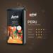 Buy Segafredo Zanetti Whole Bean Single Origin Peru 100% Arabica - 1 KG Roasted Coffee - Barista Recommended Citrus Nut & Caramel Notes - International Shipping Available - Buy Online on GoSupps.com
