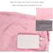 Shop Ultimate Heated Warm Scarf - 3 Gears USB Electric Heating Soft Fluff Temperature-Timing Function (Pink) - Stay Cozy Anywhere! - Buy Online on GoSupps.com