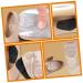 FRCOLOR Heel Pads for Women & Men - 6 Pairs Gel Insoles for High Heels Boots & Sneakers - Comfort Shoe Accessories - Buy Online on GoSupps.com