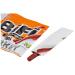 Bifi Turkey Snack - 20 Pack (100g) | Hearty Air-Dried Turkey Meat with Pepper Coriander & Garlic | Perfect for On-the-Go Office & Sports - Buy Online on GoSupps.com