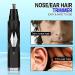 ZGHQHCDRH eyebrow trimmer nose and ear hair trimmer Professional painless trimmer for men and women - Buy Online on GoSupps.com