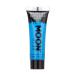 Moon Glow - 12ml Neon UV Face & Body Paint - Intense Blue