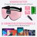 MUSICOZY Bluetooth Sleep Headphones Headband with Eye Mask - Pack of 2 - Buy Online on GoSupps.com