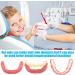 TrelaCo 16 Pcs Dentures DIY Repair Kit - Customizable Fake Teeth Solution for Easy Missing Teeth Repair & Smile Improvement - Buy Online on GoSupps.com