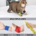 Sagafly 12 Rolls Pet Vet Wrap Cohesive Bandages for Pets Self Adhesive Bandage for Dogs Elastic Bandage Wrap Tape for Wrist Ankle Sprains & Swelling 5cm x 4.5m - Buy Online on GoSupps.com