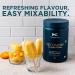 Kinetica Recovery Powder Orange & Mango 1.5kg - Muscle Repair & Energy Replenisher - Buy Online on GoSupps.com