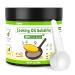 Eco-Friendly Cooking Oil Solidifier - 100% Plant-Based Grease Hardener for Easy Disposal (Solidifies Up to 40 Cups - Buy Online on GoSupps.com