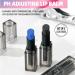 Lipstick Changer pH Changing 2 Pieces Water Resistant Reactive Temperature Daily Care for Daily Travel Dinner - Buy Online on GoSupps.com