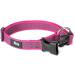 JULIUS K-9 Adjustable Pink-Gray Collar 25mm for Dogs | 39-65 cm | International Shipping - Buy Online on GoSupps.com